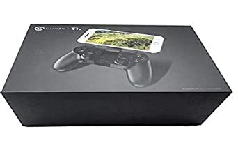 amazoncom gamesir td gamepad remote controller black joystick controller compatible  dji