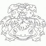 Venusaur Charizard Florizarre Coloriage Ivysaur Coloringhome Pixels Blastoise Photo1 Pokémon Bulbasaur Coloriages Pintar Omalovánky Colorier Teckningar Indah Mewarnai Ausmalbild Entwicklung sketch template