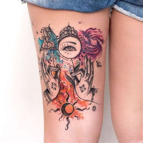 30 pin ready watercolor tattoos amazing tattoo ideas