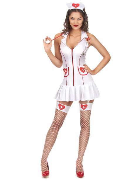 Sexy Nurse Costume For Women Adults Costumes And Fancy