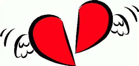 heart  wings clipart clipart