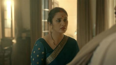 maharani review huma qureshi tries her best but sonyliv s hollow show