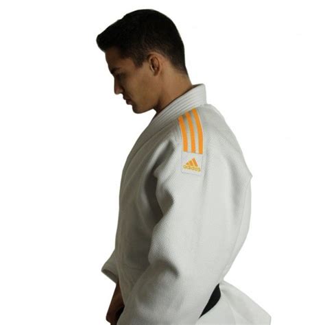 adidas judopak  millenium witoranje kopen bestel  bij gudz