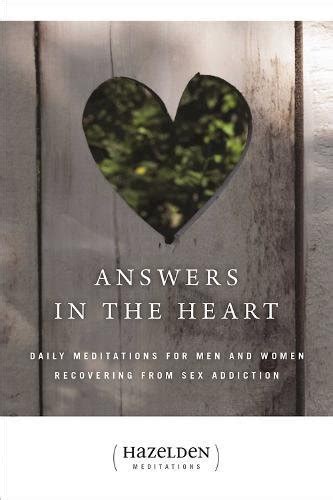 pdf answers in the heart daily meditations for men and women