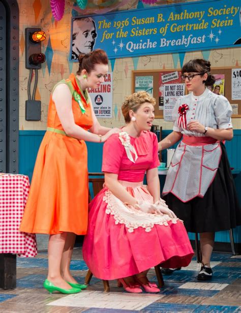 theater department produces “5 lesbians eating a quiche” the western howl