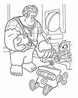 Ralph Coloring Wreck Pages Wreckitralph Friends Printable Kids His Colouring Disney Para Visit Da Colorir Ratings Yet sketch template