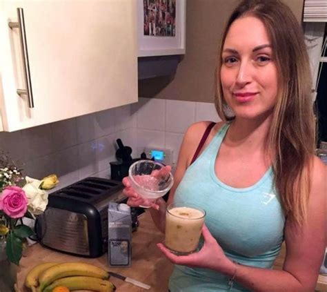 vegan single mum drinks sperm smoothies every morning for her health metro news