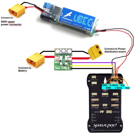pixhawk wiring diagram wiring diagram pictures