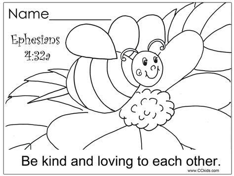 dont assert  rights coloring page sunday school preschool