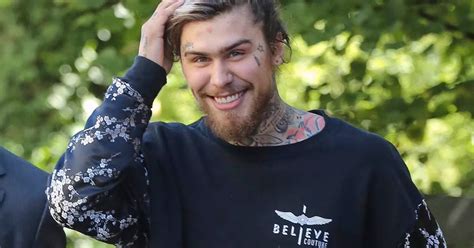 marco pierre white jr leaves court after being accused of going on £