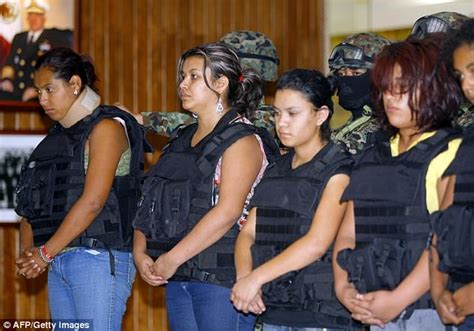 How Mexico S Brutal Zetas Drug Gang Burnt Bodies In Prison Daily Mail