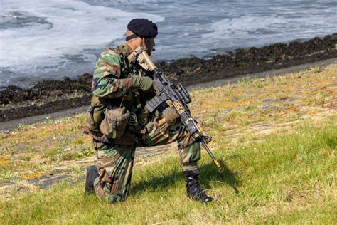 special forces frogman editorial stock photo image  naval