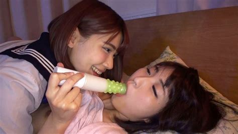 Lesbian Sisters Kotone Suzumiya Mari Wakatsuki