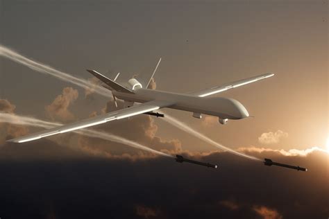 laffascinante storia della guerra   droni