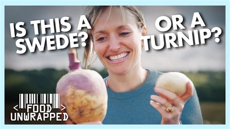 why does nobody know the difference between swedes and turnips food
