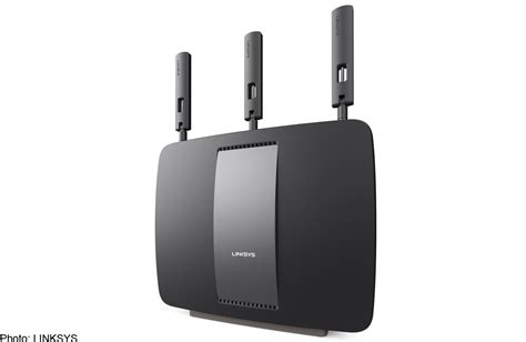 linksys ea tri band smart wi fi router digital news asiaone