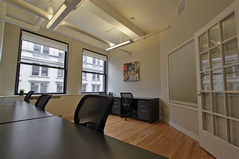 office spaces  rent   york manhattan fidi flatiron chelsea