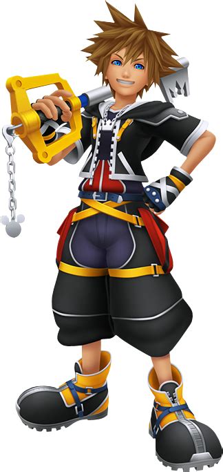 Form Sora Kingdom Hearts Wiki The Kingdom Hearts Encyclopedia