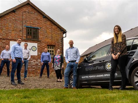 yorkshire fleet adopts odo to manage surge in ev business broker news
