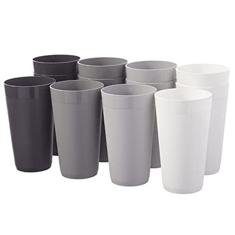 Top 15 Best Plastic Drinking Glasses Reviews 2022