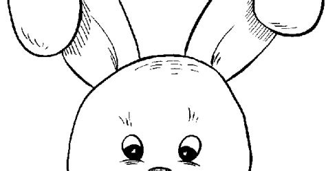 cartoon design cute bunny coloring pages  kids