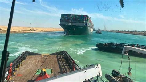 suez canal egypt s first female sea captain trolled not on ship