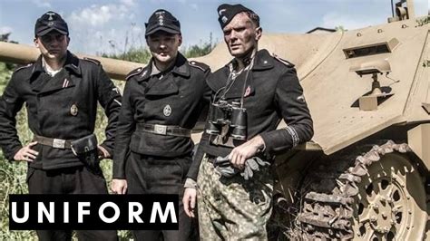 Panzer Crewman Uniform Youtube