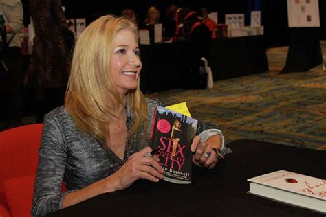 The Dish Author Candace Bushnell To Talk ‘sex And The City At
