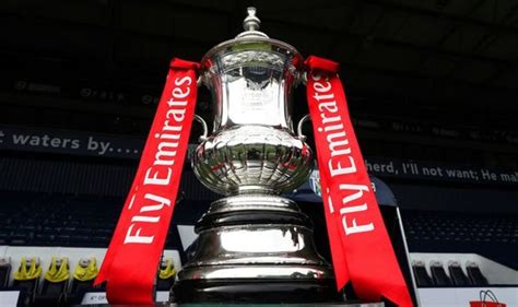 fa cup replays  fourth  ties  replayed      extra time football