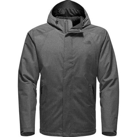 north face mens inlux insulated jacket eastern mountain sports