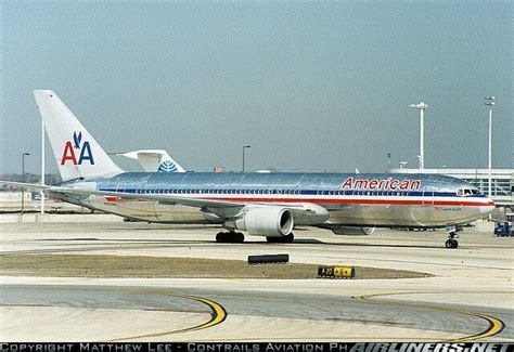 N353aa American Airlines Boeing Aircraft Commercial Aviation