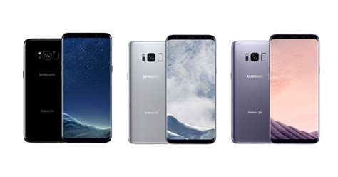 Samsung Galaxy S8 Android Release Date Specs Price Time