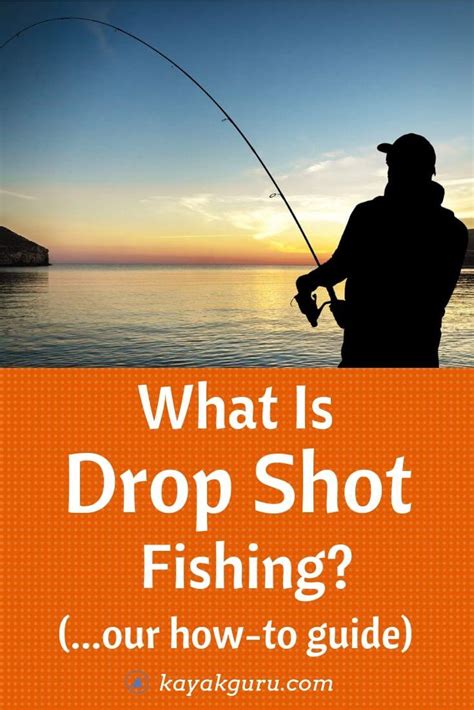 drop shot fishing   guide  tips  rig catch bass