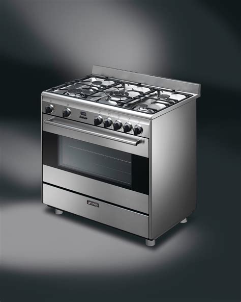 standing dual fuel range  residential pros