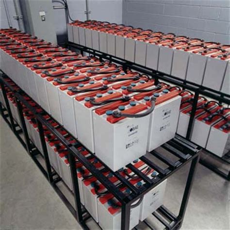 battery bank power technology center