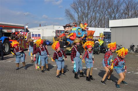 carnavalsoptocht waalwijk