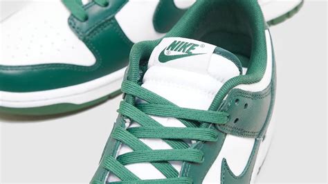 college colourway nike dunk lows novelship news