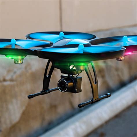 blue heron drone petagadget