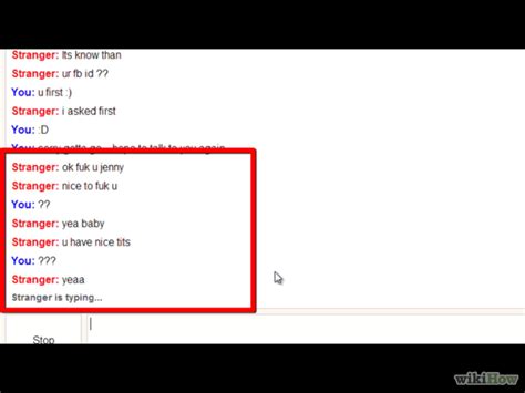 how to have an actual conversation on omegle 7 steps