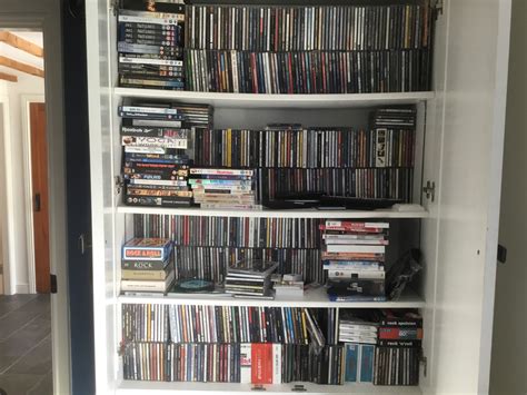 fs huge collection of cds