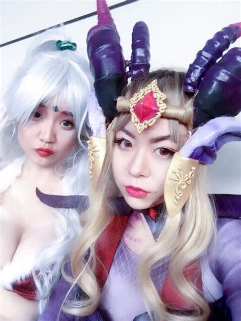 Dragon Sorceress Zyra At Pax East Cosplay Amino