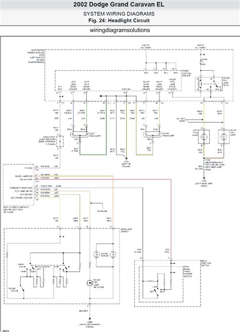 dodge grand caravan wiring diagram pictures wiring diagram sample