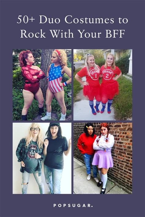 Best Halloween Costumes For Best Friends 2020 Popsugar Love And Sex