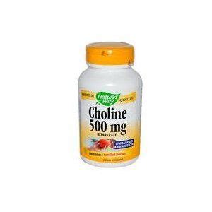 choline nutrition wellness vitamins  minerals vitamins