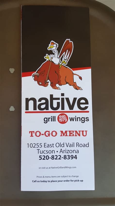native grill wings yelp