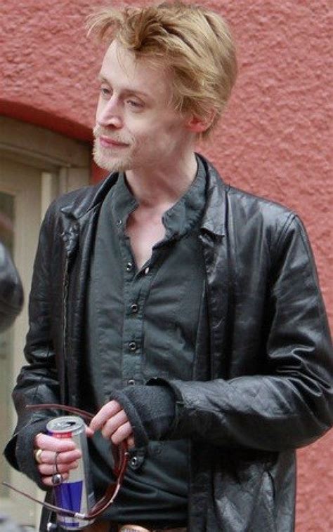 Macaulay Culkin Photos From Home Alone To Emaciated Old Man Look