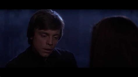 Luke And Leia Return Of The Jedi [1080p Hd] Youtube