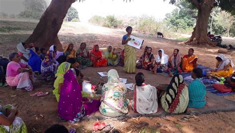 transforming rural india foundation projectheena