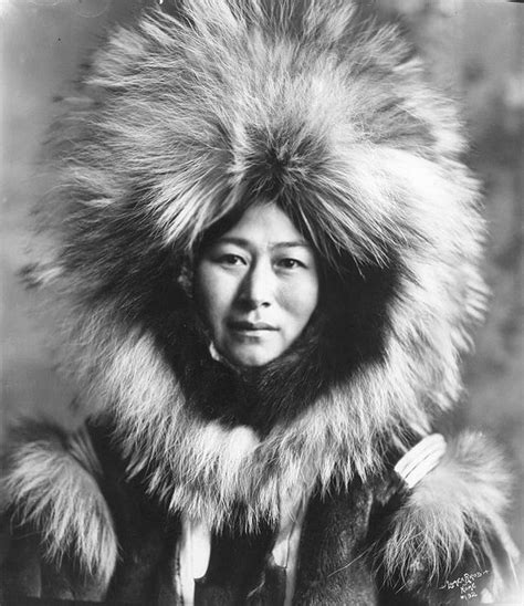 images  inuit  pinterest portrait children  fur