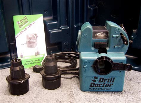 review drill doctor  machinistblogcom